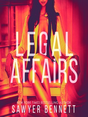 cover image of Legal Affairs